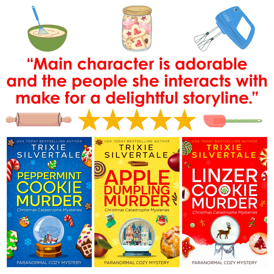 Christmas Catastrophe Mysteries