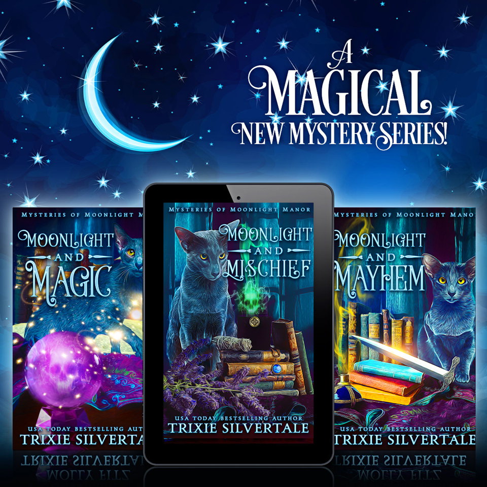 Mysteries of Moonlight Manor