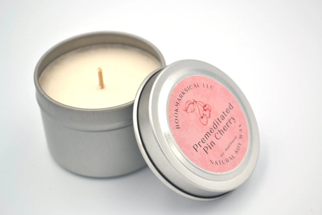 Premeditated Pin Cherry Candle