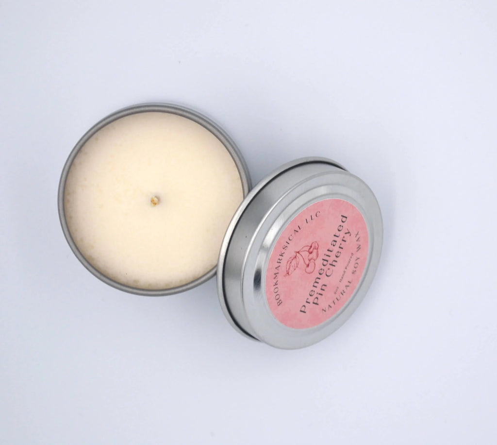 Premeditated Pin Cherry Candle