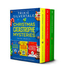 Christmas Catastrophe Mysteries Box Set 1 (Books 1-3) (ebook)