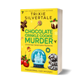 Chocolate Crinkle Cookie Murder (paperback)