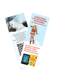 Christmas Catatastrophe Mysteries Bookmark
