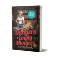 Dangers and Empty Mangers: Paranormal Cozy Mystery (paperback)