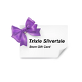 Trixie Silvertale Gift Card