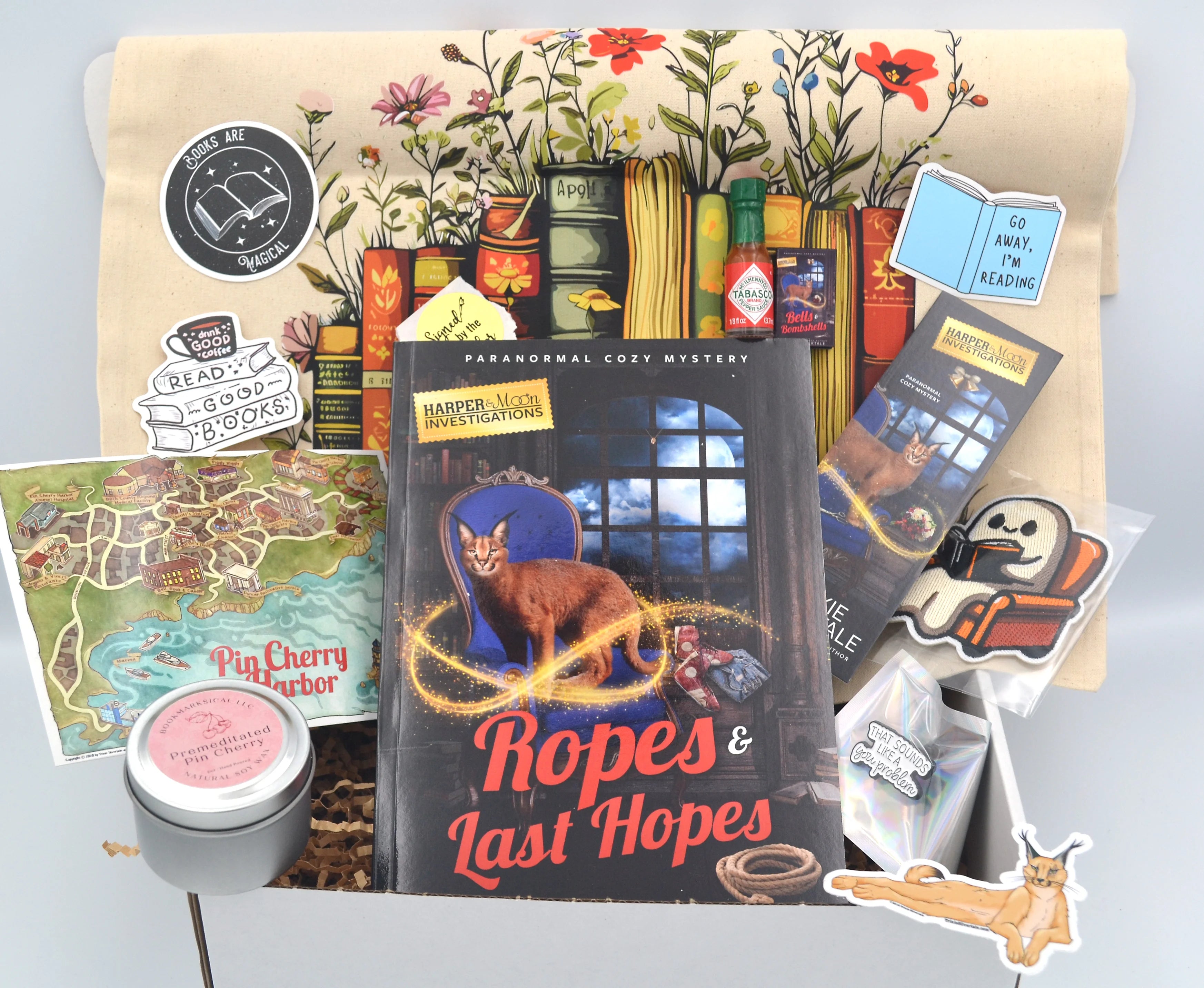 Ropes and Last Hopes Limited Edition Gift Box