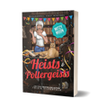 Heists and Poltergeists: Paranormal Cozy Mystery (paperback)