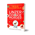 Linzer Cookie Murder: Paranormal Cozy Mystery (paperback)