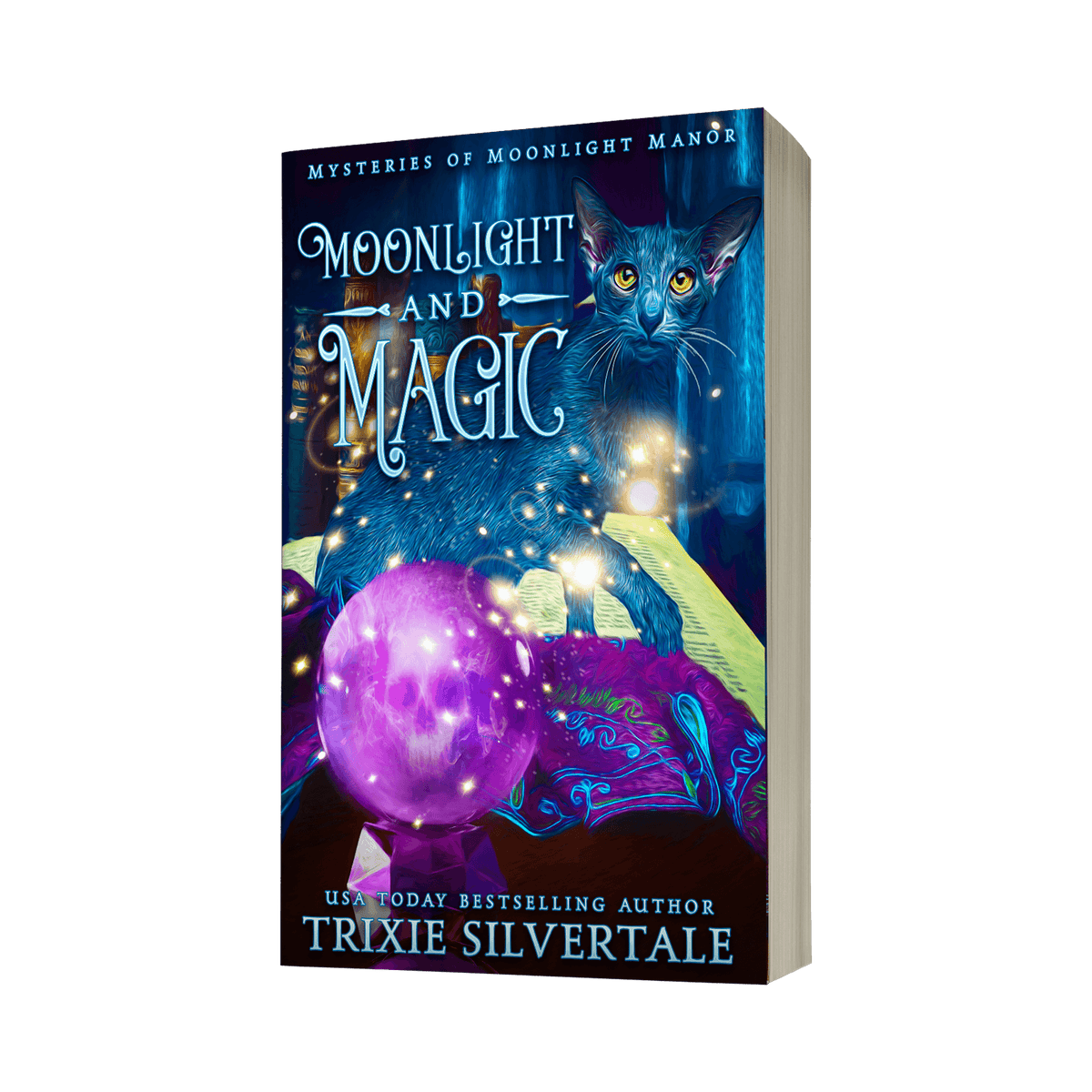 Moonlight and Magic (paperback)