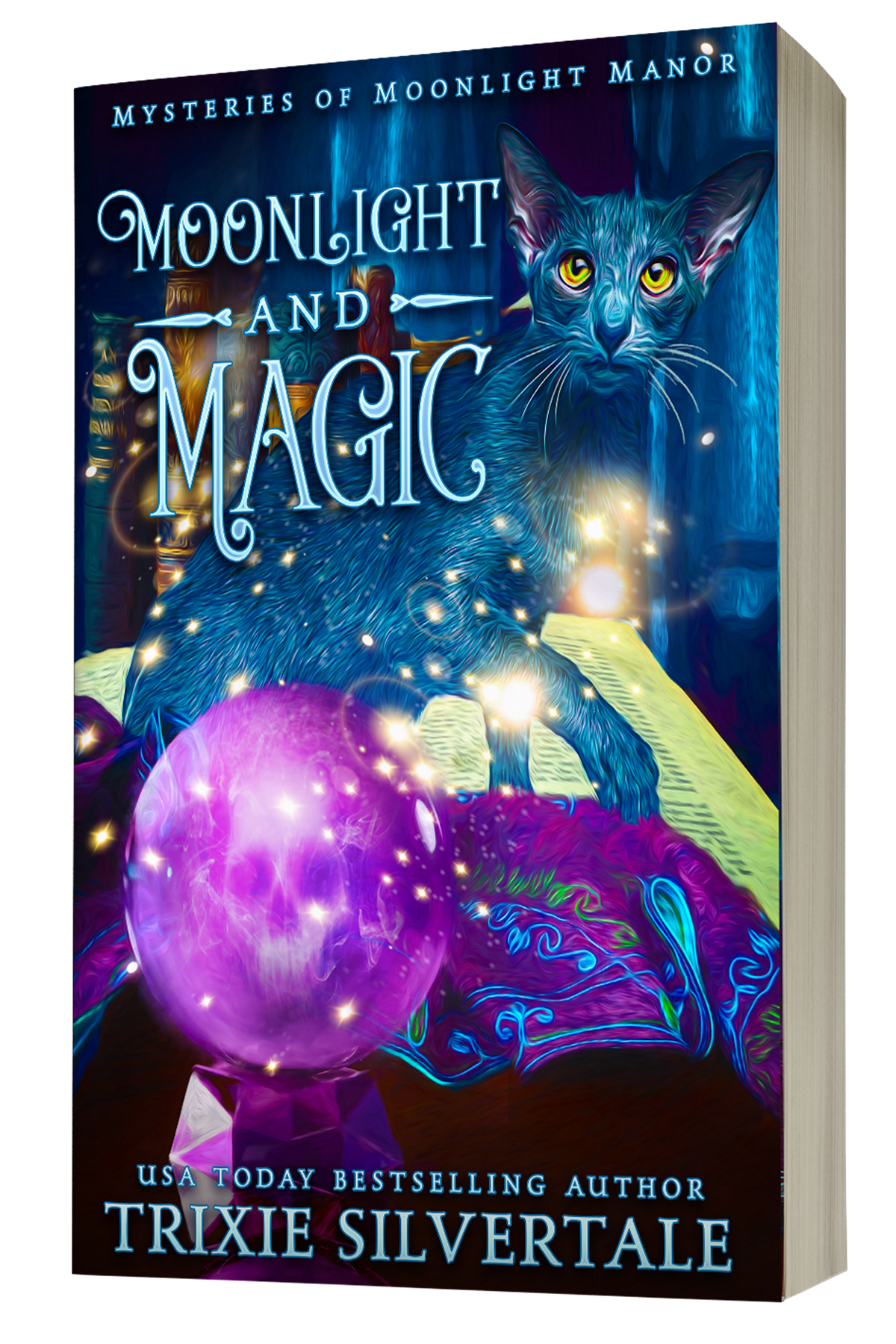 Moonlight and Magic (paperback)