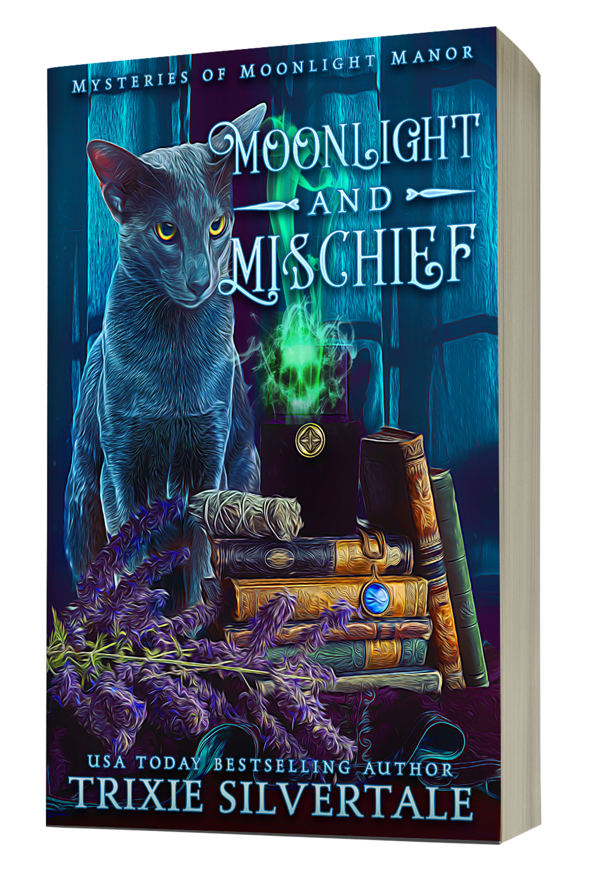 Moonlight and Mischief (paperback)