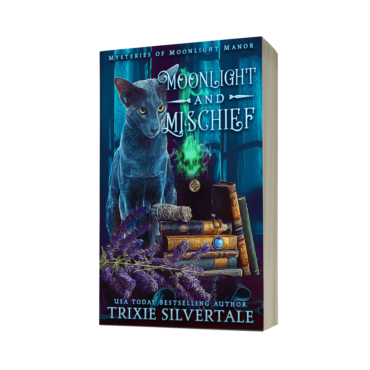 Moonlight and Mischief (paperback)