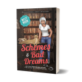 Schemes and Bad Dreams: Paranormal Cozy Mystery (paperback)