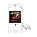 Sparks and Landmarks: Paranormal Cozy Mystery (audiobook)