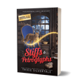 Stiffs and Petroglyphs: Paranormal Cozy Mystery (paperback)