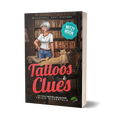 Tattoos and Clues: Paranormal Cozy Mystery (paperback)