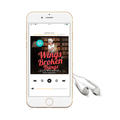 Wings and Broken Things: Paranormal Cozy Mystery (audiobook)
